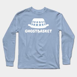 Ghostbasket Long Sleeve T-Shirt